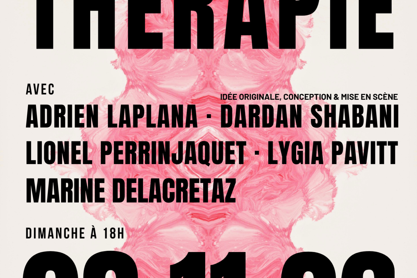 En thérapie