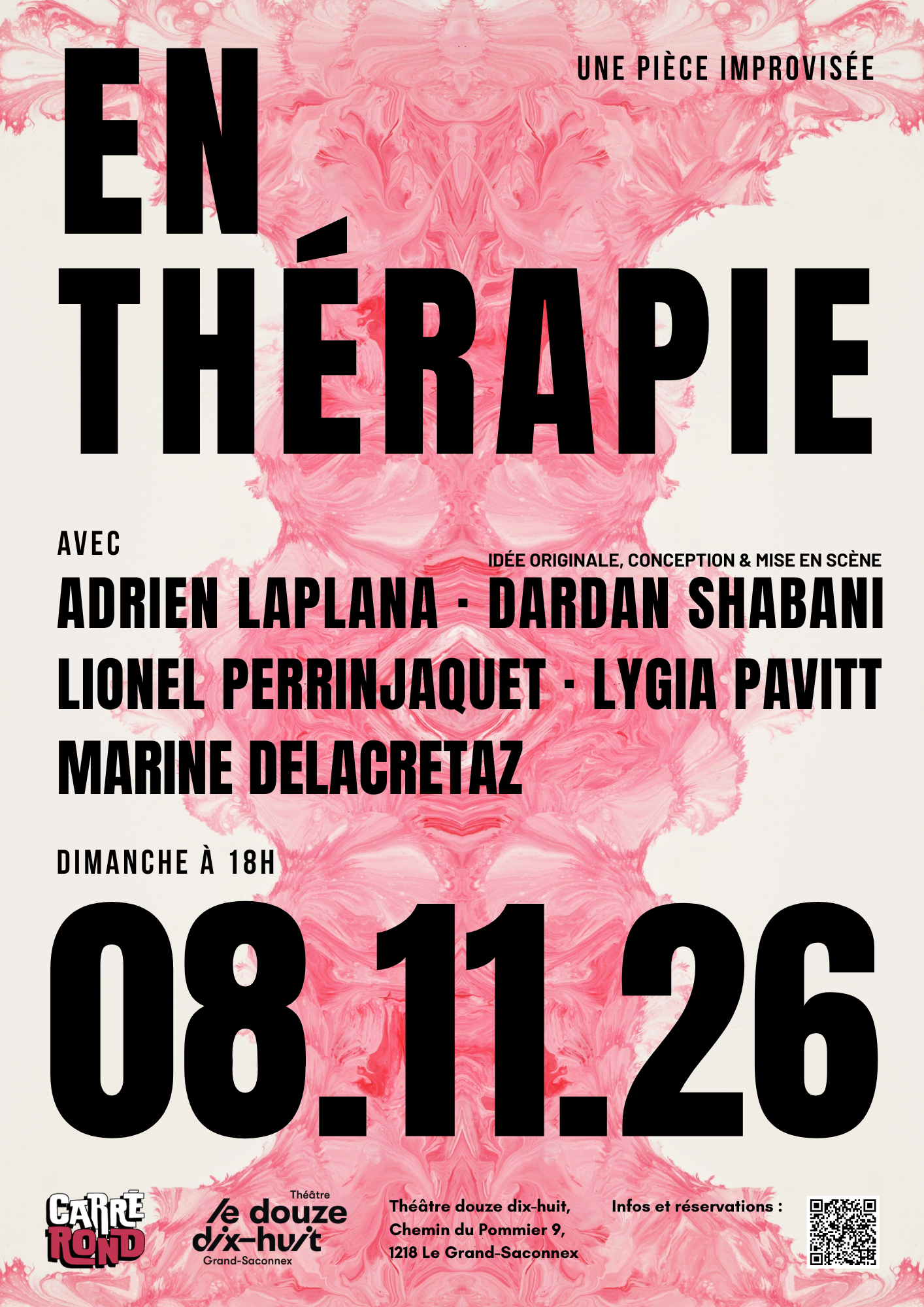 En thérapie