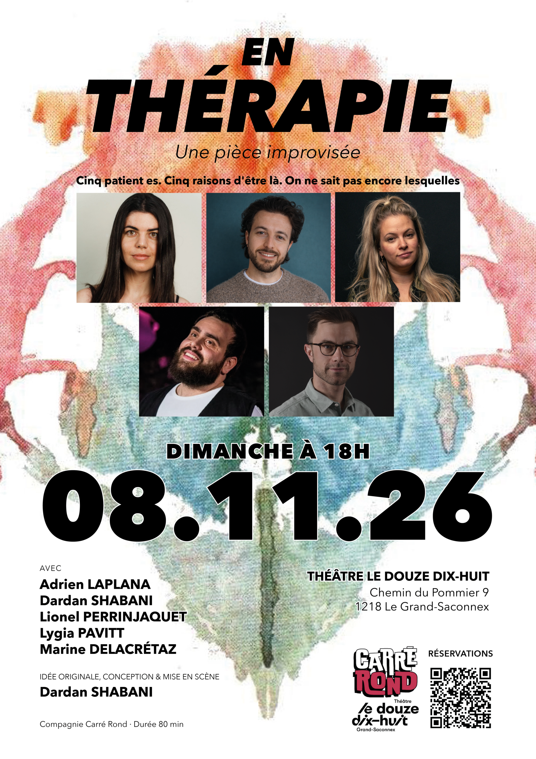 En thérapie